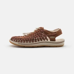 Keen Uneek- Sandalias De Senderismo - Tortoise Shell/Birch