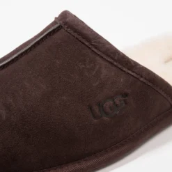 Ugg Scuff - Pantuflas - Brown -Geox Ventas 3f34a10998e54051a655e798c9dc67ff