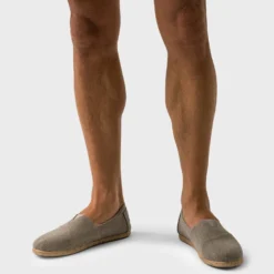 Classic Essential- Alpargatas - Grey