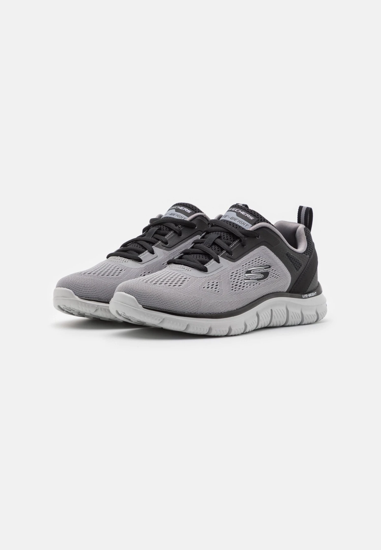 Track - Zapatillas - Grey/Black 4 Track - Zapatillas - Grey/Black - Imagen 2