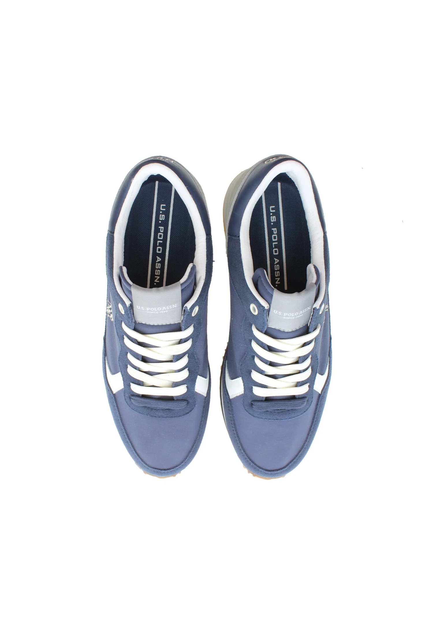 U.S. Polo Assn. Cleef - Zapatillas - Blue 5 U.S. Polo Assn. Cleef - Zapatillas - Blue - Imagen 3