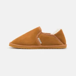 Jack & Jones Jfwmarshall Slipper - Pantuflas - Camel