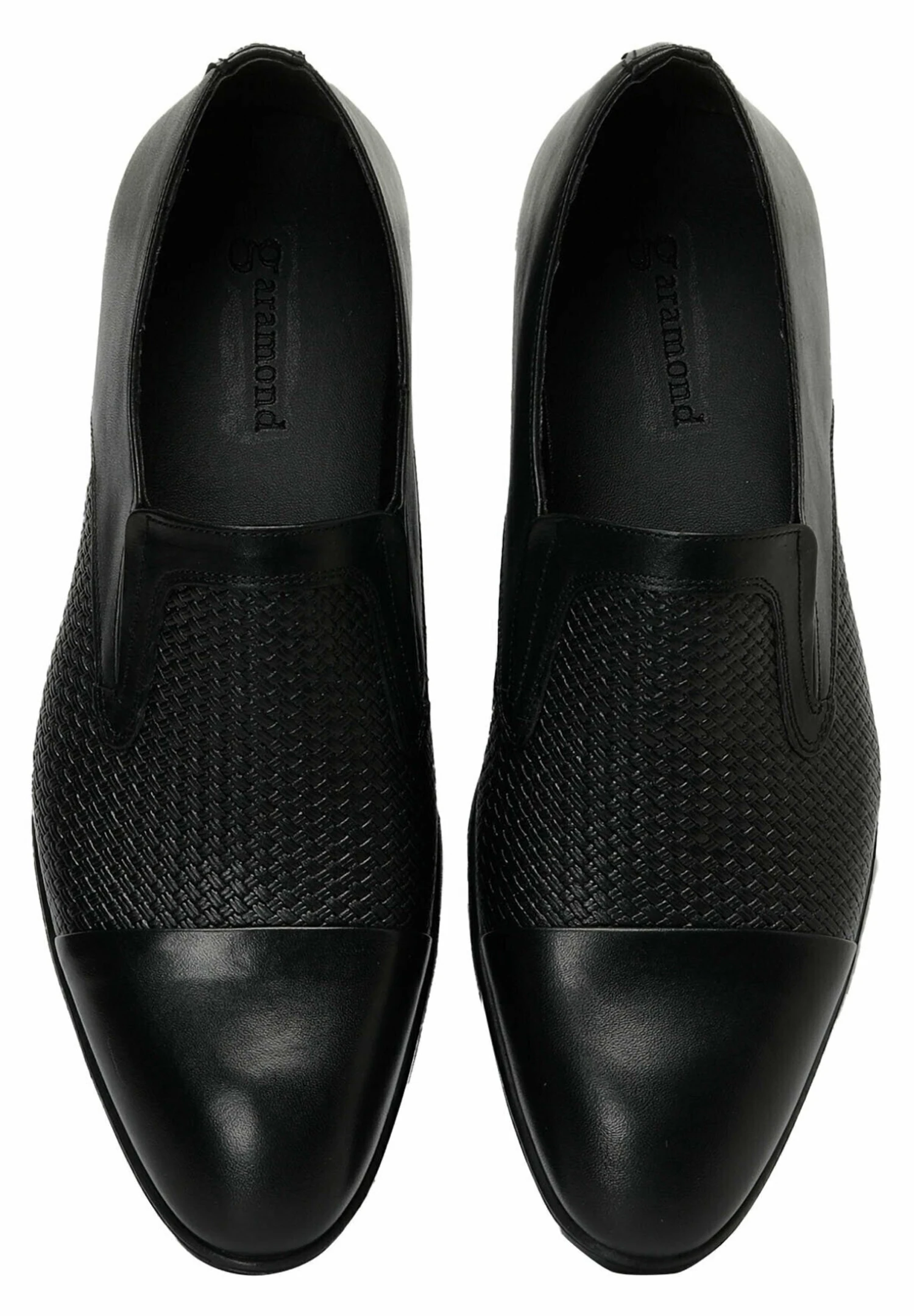 Formal Pera 3Fx - Mocasines - Black 5 Formal Pera 3Fx - Mocasines - Black - Imagen 3