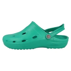 Dux- Zuecos - Emerald Green