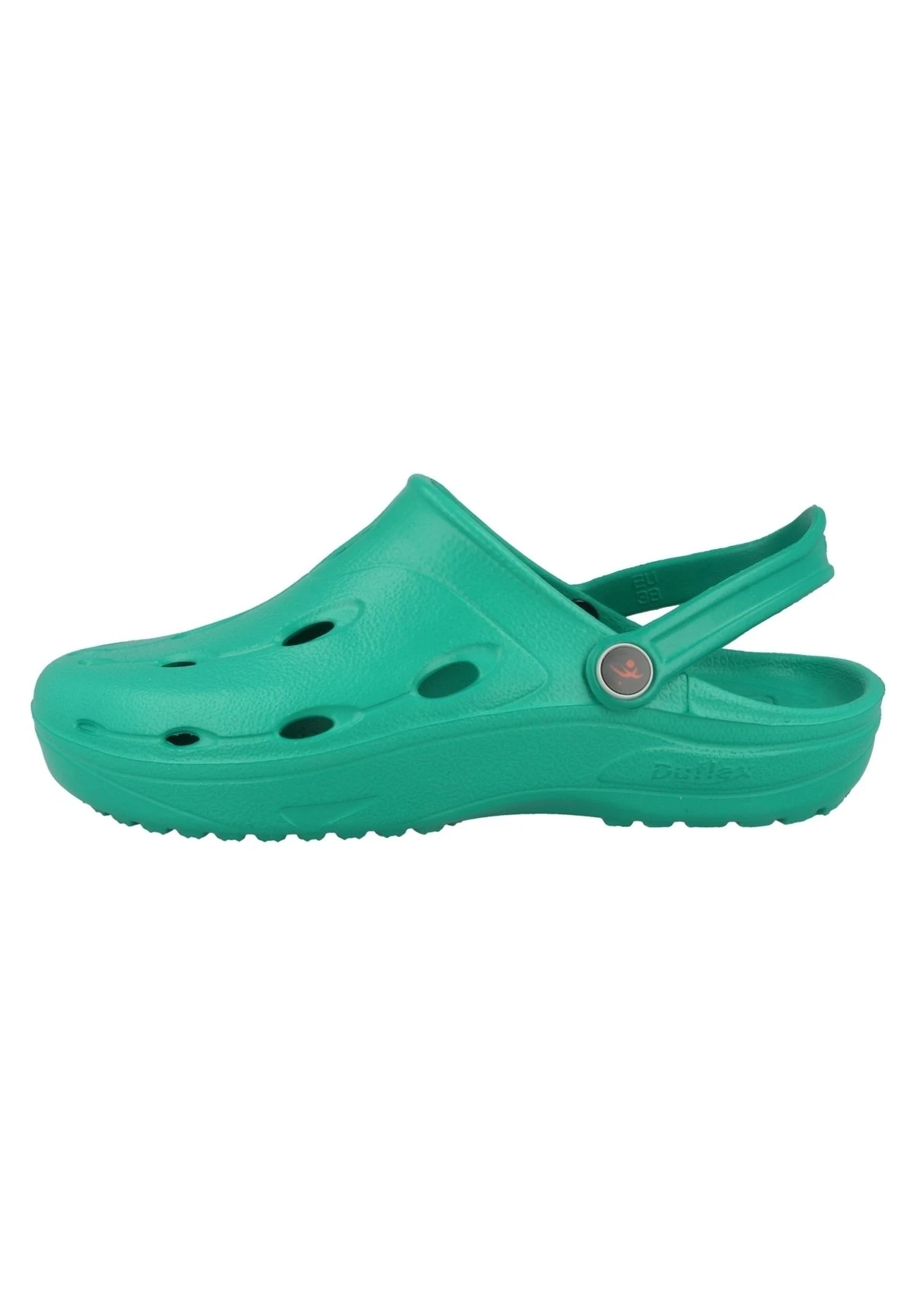 Dux- Zuecos - Emerald Green 3 Dux- Zuecos - Emerald Green