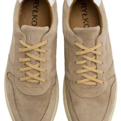 Zapatillas - Beżowy/Biały 9 Zapatillas - Beżowy/Biały -Geox Ventas 44100cb130214ce39d448c775e9e3fac