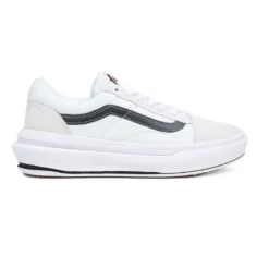 Vans Ua Old Skool Overt Cc - Zapatillas - White