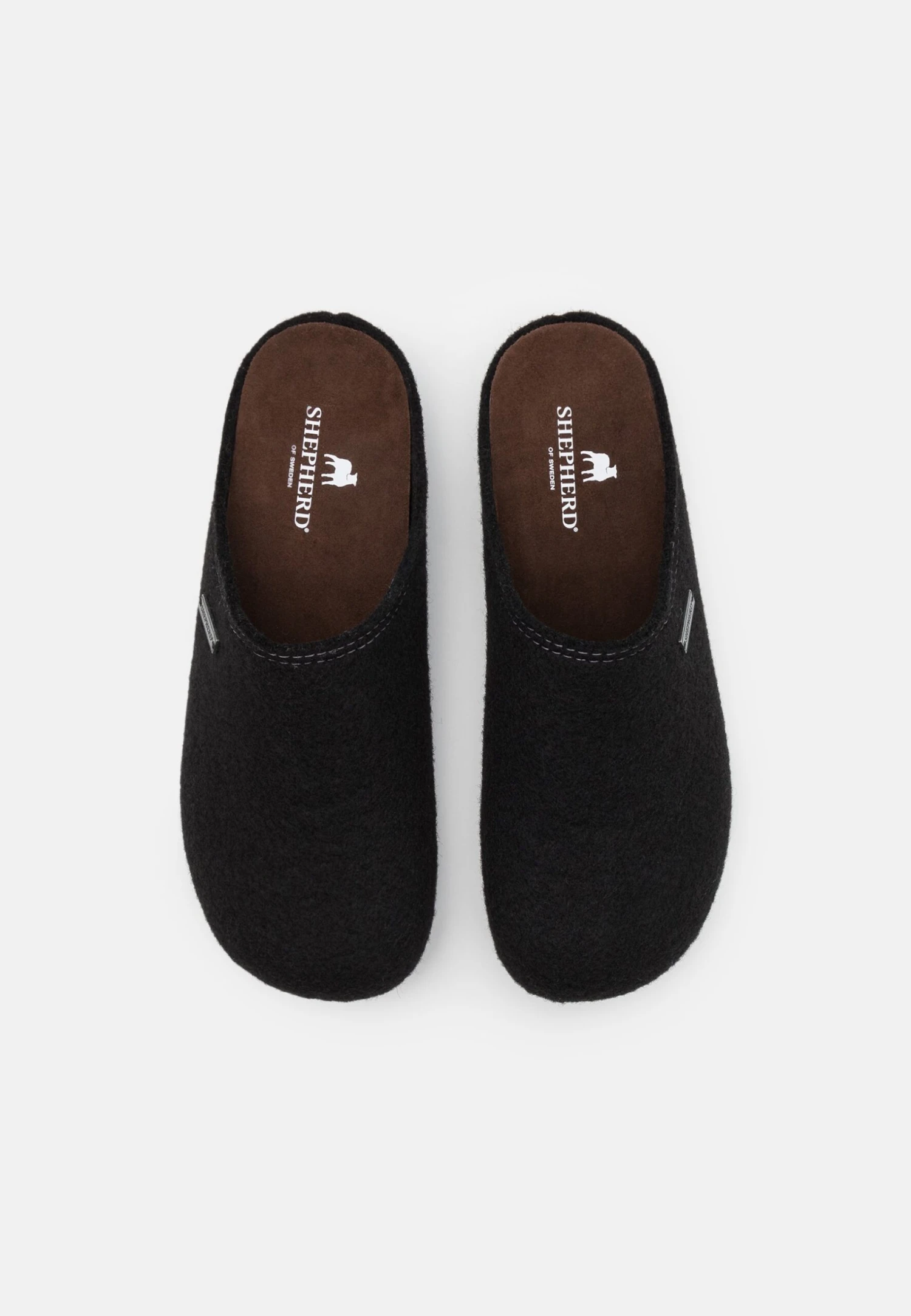 Shepherd Jon - Pantuflas - Black 6 Shepherd Jon - Pantuflas - Black - Imagen 4