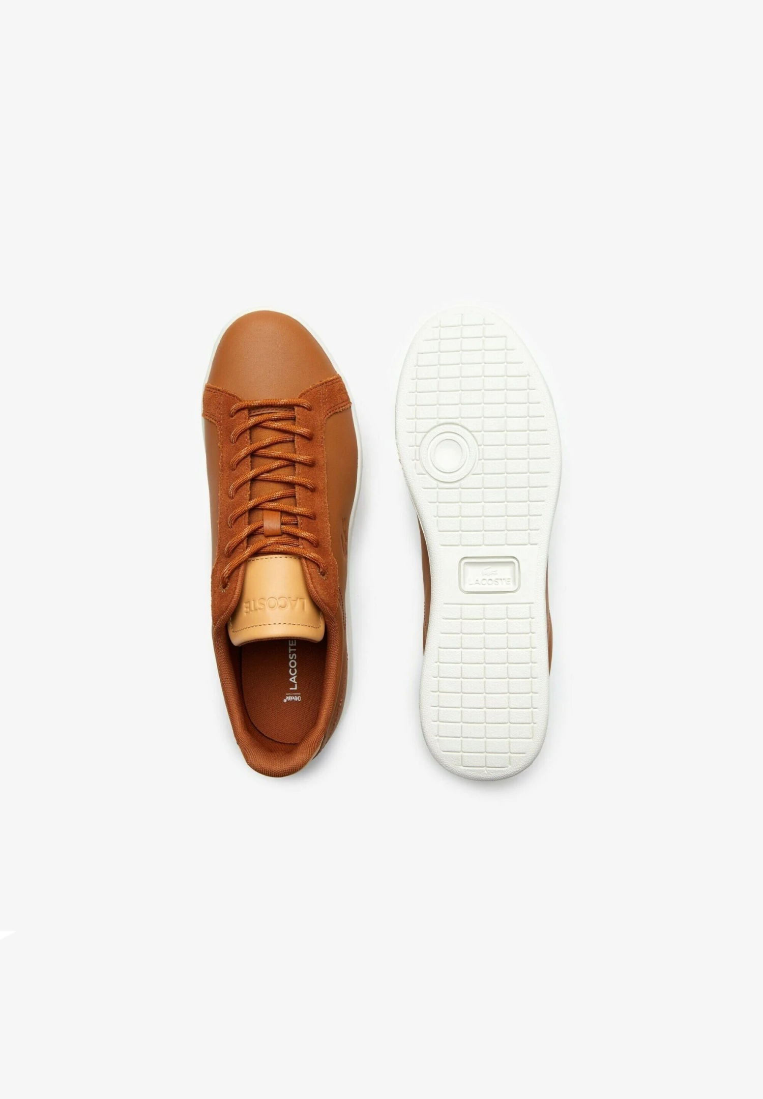 Lacoste Sport Court - Zapatillas - Brw Lt Tan 5 Lacoste Sport Court - Zapatillas - Brw Lt Tan - Imagen 3