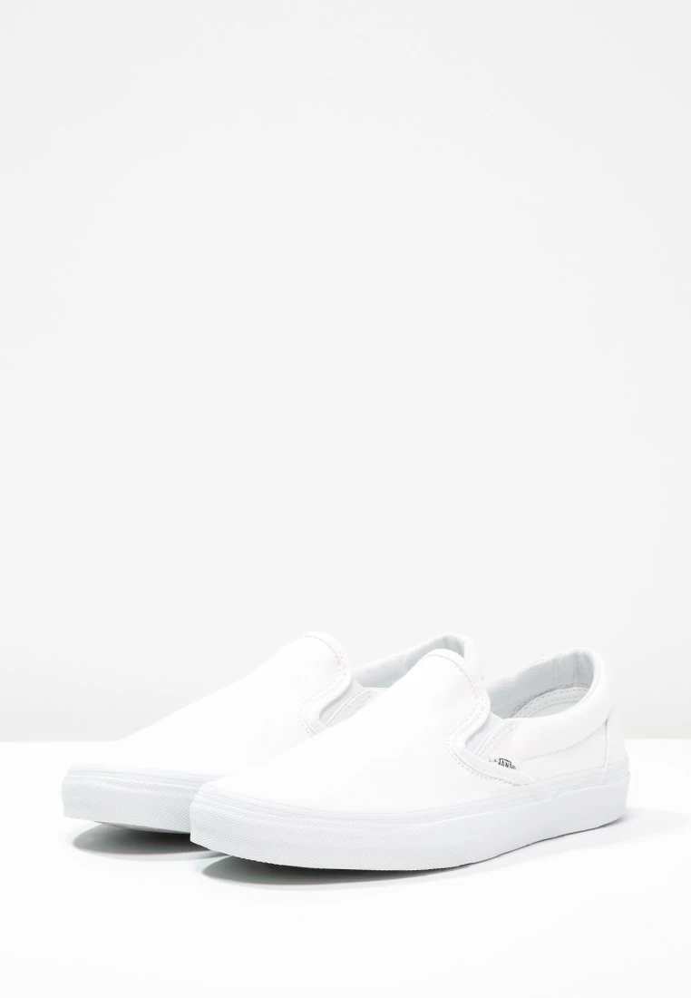 Vans Ua Classic Slip-On - Mocasines - True White 7 Vans Ua Classic Slip-On - Mocasines - True White - Imagen 5