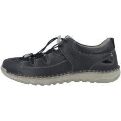 Josef Seibel Wilson- Zapatos De Vestir - Dark Blue