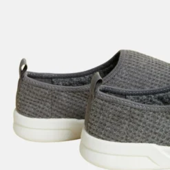 Marks & Spencer Waffle Mule - Pantuflas - Grey -Geox Ventas 467c1f84e4964f87b2a2dd1935718422 scaled