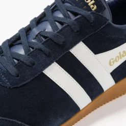 Gola Harrier - Zapatillas - Navy/White -Geox Ventas 467c83a3a7384d959f203c1dbee6ffbf