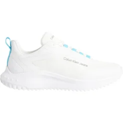 Calvin Klein Zapatillas - Bright White Blue Atoll