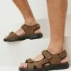 Next Sport Standard - Sandalias De Senderismo - Brown