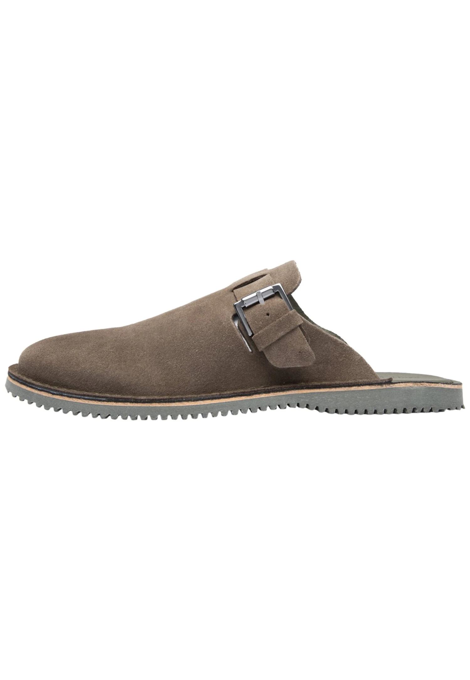 Sandalias Planas - Olive 3 Sandalias Planas - Olive