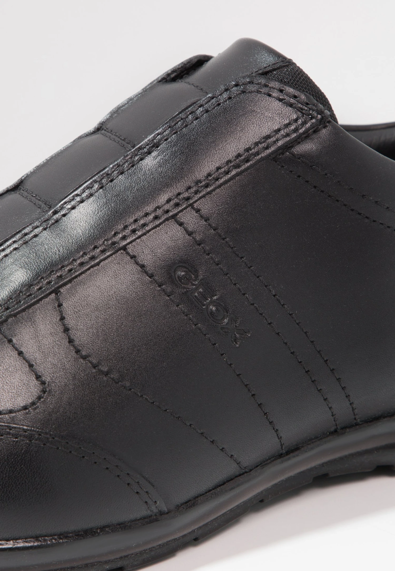 Geox Uomo Symbol - Mocasines - Black 8 Geox Uomo Symbol - Mocasines - Black - Imagen 6