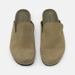 Bianco Biadan Classic Slide - Pantuflas - Olive -Geox Ventas 4a5a70194655458a860d1102ac49c6fa scaled