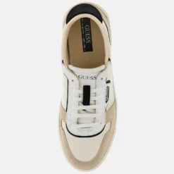 Guess Zapatillas - Weiß -Geox Ventas 4ad07a7fb81f42ec9e78ca1abac3ad96