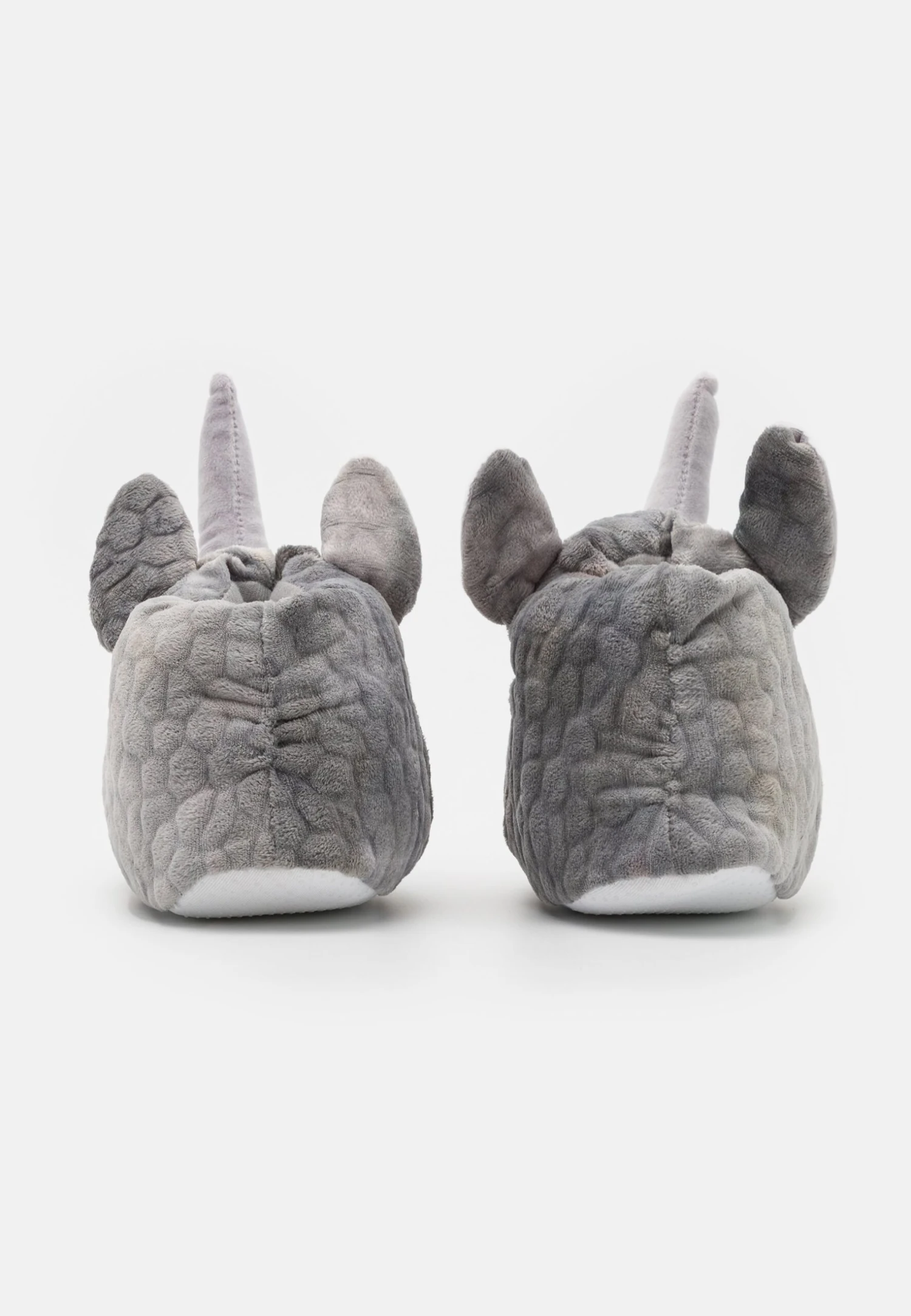 Rhino Slipper Unisex - Pantuflas - Grey 5 Rhino Slipper Unisex - Pantuflas - Grey - Imagen 3