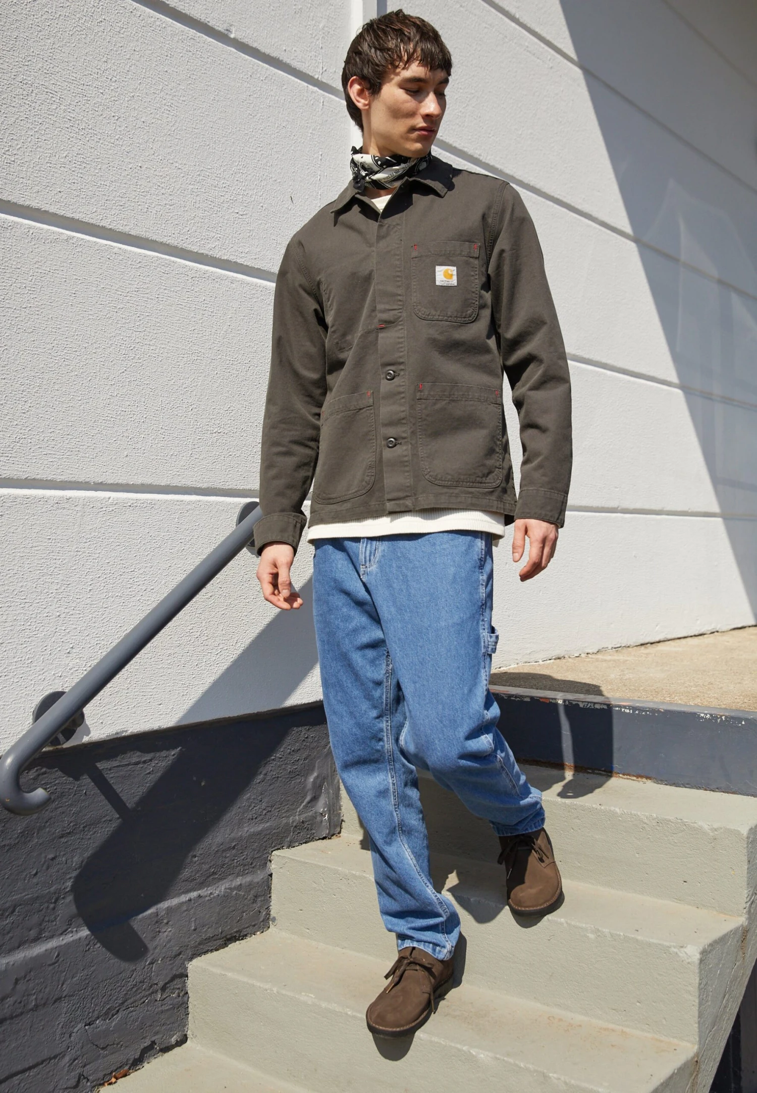 Clarks Originals Desert Boot - Zapatos Con Cordones - Brown 5 Clarks Originals Desert Boot - Zapatos Con Cordones - Brown - Imagen 3