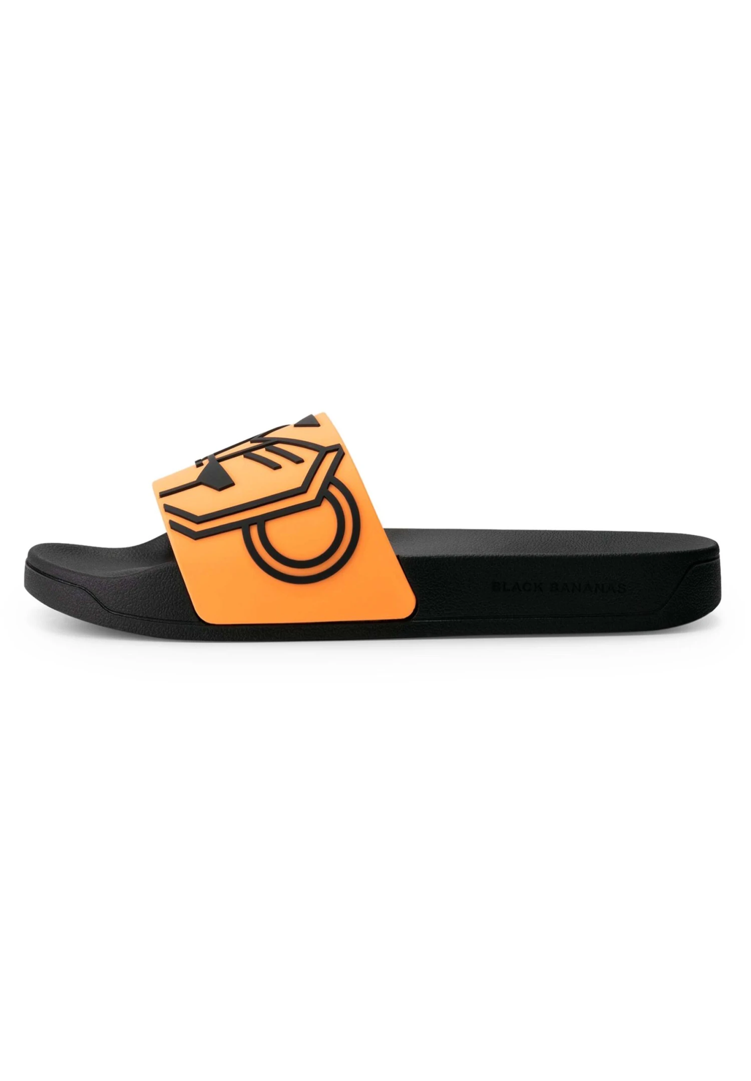 Walking - Sandalias Planas - Orange 5 Walking - Sandalias Planas - Orange - Imagen 3