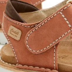 Menorquin Rolls Premium - Sandalias - Marron Claro -Geox Ventas 4d888bccca2442929ad5fbe4dcf246c4