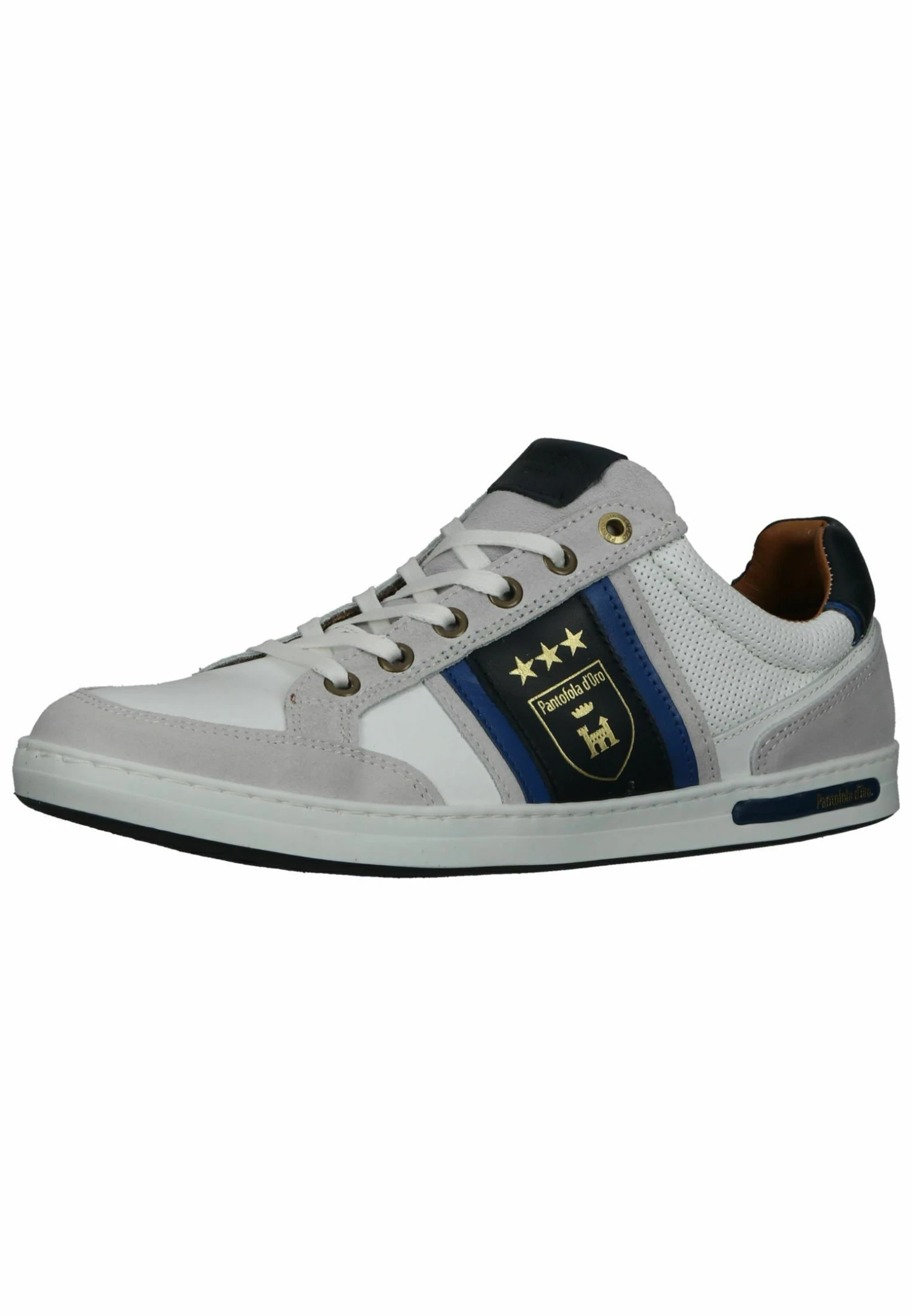 Pantofola D'Oro Zapatillas - Bright White Fg 4 Pantofola D'Oro Zapatillas - Bright White Fg - Imagen 2