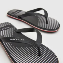 Hackett London Costa Cinetic - Chanclas De Dedo - Black 12 Hackett London Costa Cinetic - Chanclas De Dedo - Black -Geox Ventas 502d18fa69304f0d92d592d426646a9f