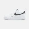 Nike Sportswear Air Force 1 07 Lv8 Ut Tu - Zapatillas - White/Metallic Dark Grey -Geox Ventas 505ccc74b78644cd8f12e075838a8dd2