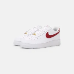 Nike Sportswear Air Force 1 - Zapatillas - White/Team Red 10 Nike Sportswear Air Force 1 - Zapatillas - White/Team Red -Geox Ventas 507b93c194f648dc8185eaac6cfd3b7d scaled