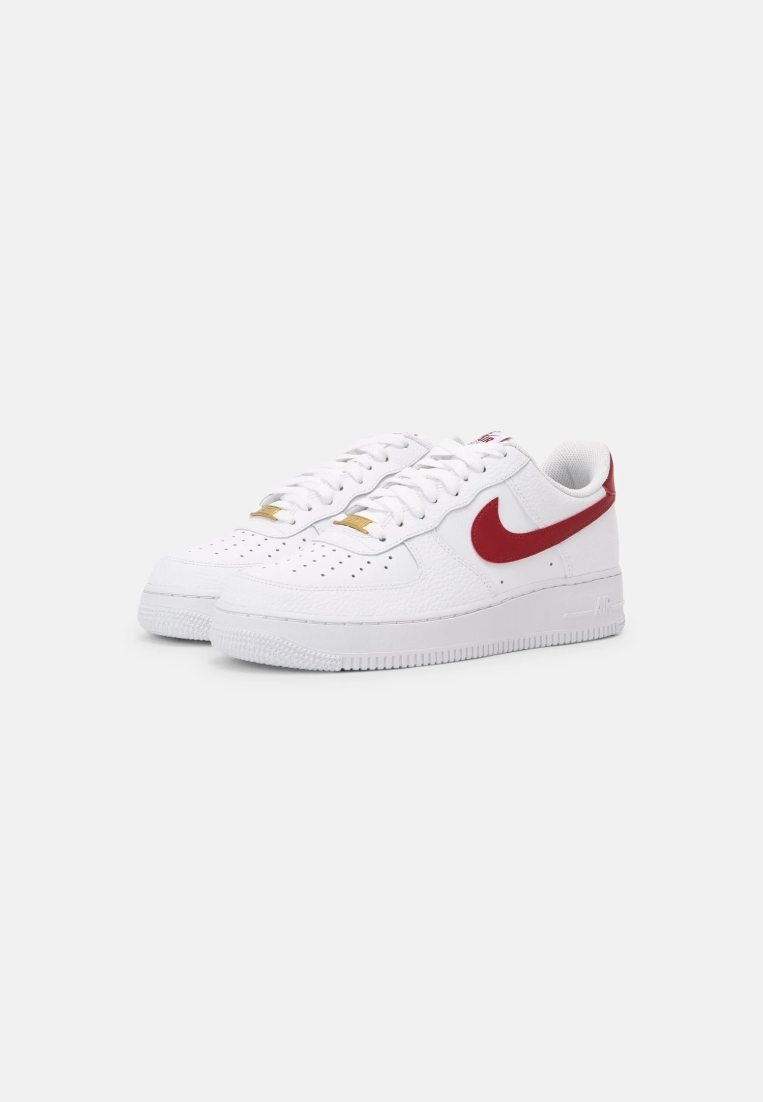 Nike Sportswear Air Force 1 - Zapatillas - White/Team Red 4 Nike Sportswear Air Force 1 - Zapatillas - White/Team Red - Imagen 2
