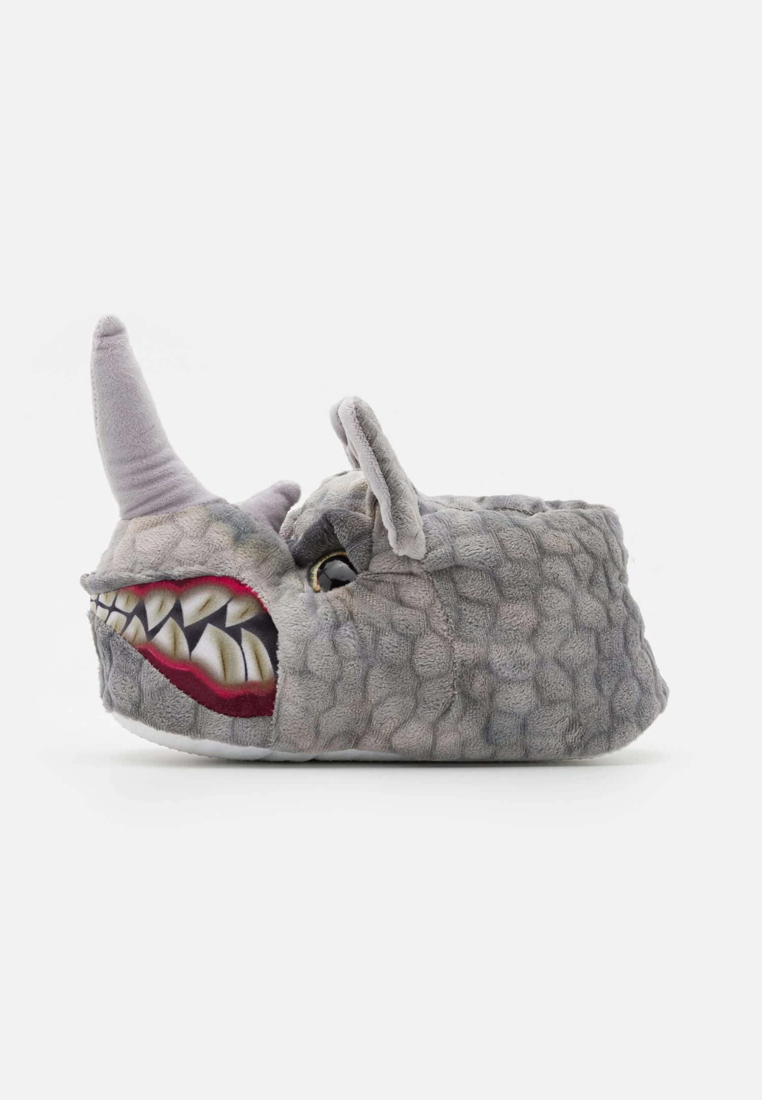 Rhino Slipper Unisex - Pantuflas - Grey 3 Rhino Slipper Unisex - Pantuflas - Grey
