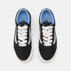 Vans Old Skool Unisex - Zapatillas - Black/Light Blue -Geox Ventas 52239a21110244f8ac728e5b940000ff scaled