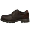 Zapatos Con Cordones - Marrón -Geox Ventas 53b613118e9a4dc89bf547a8112f6a64
