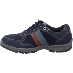 Josef Seibel Zapatos Con Cordones - Indigo-Kombi