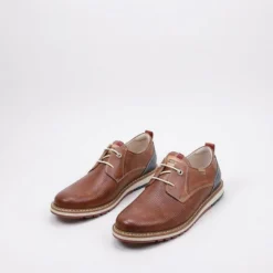 Pikolinos Berna - Zapatos Con Cordones - Camel -Geox Ventas 548b66caa32146cea915928ff4eccc59