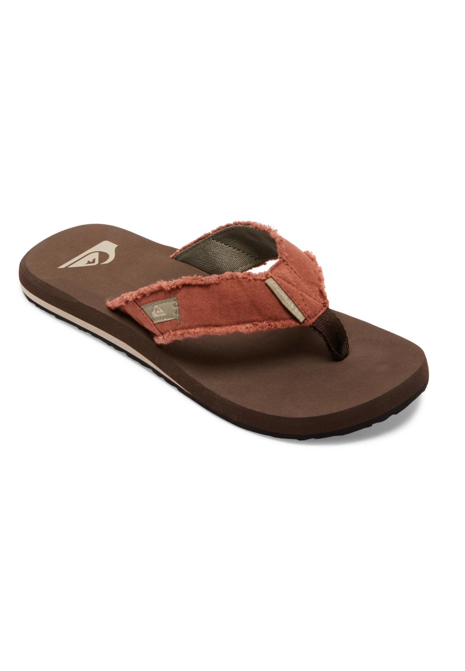 Quiksilver Chanclas De Baño - Brown 4 Quiksilver Chanclas De Baño - Brown - Imagen 2