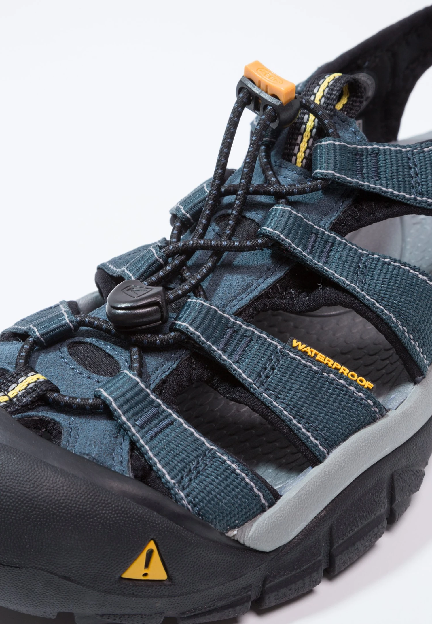 Keen Newport H2 - Sandalias De Senderismo - Navy/Medium Grey 8 Keen Newport H2 - Sandalias De Senderismo - Navy/Medium Grey - Imagen 6