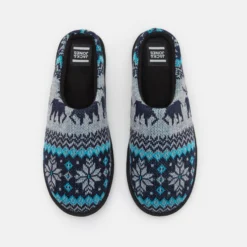 Jack & Jones Jfwarchie Mule Slipper - Pantuflas - Navy -Geox Ventas 5643b7de9de245d0bcfe9ce2635a93dd scaled