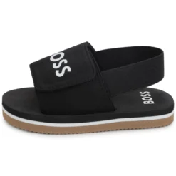 BOSS Kidswear Aqua- Zapatos De Bebé - Black