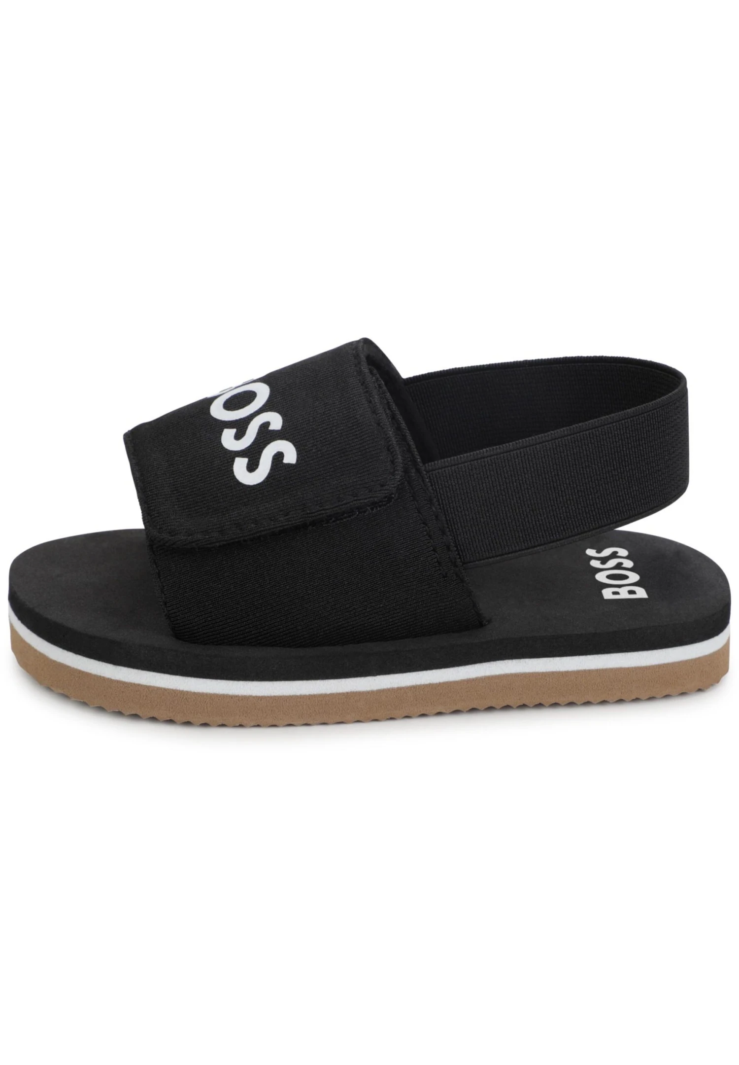 BOSS Kidswear Aqua- Zapatos De Bebé - Black 3 BOSS Kidswear Aqua- Zapatos De Bebé - Black