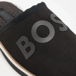 Boss Home - Pantuflas - Black -Geox Ventas 56b769c1092746789ddb0dc65b00d0ee scaled