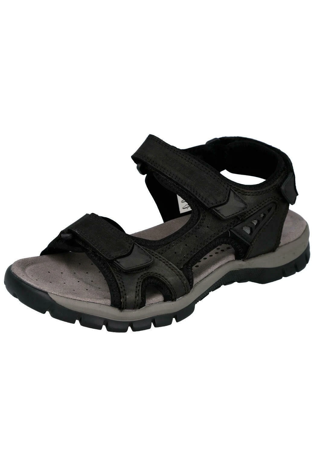 Paredes Sandalias De Senderismo - Black 4 Paredes Sandalias De Senderismo - Black - Imagen 2