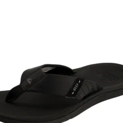 Reef Santa Ana- Sandalias De Dedo - All Black 25 Reef Santa Ana- Sandalias De Dedo - All Black -Geox Ventas 56f8b7785f344caf98ea0c31373d9220