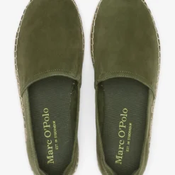 Marc O'Polo Alpargatas - Olive 11 Marc O'Polo Alpargatas - Olive -Geox Ventas 5712f3af5b814a81958a3d7c90eede68