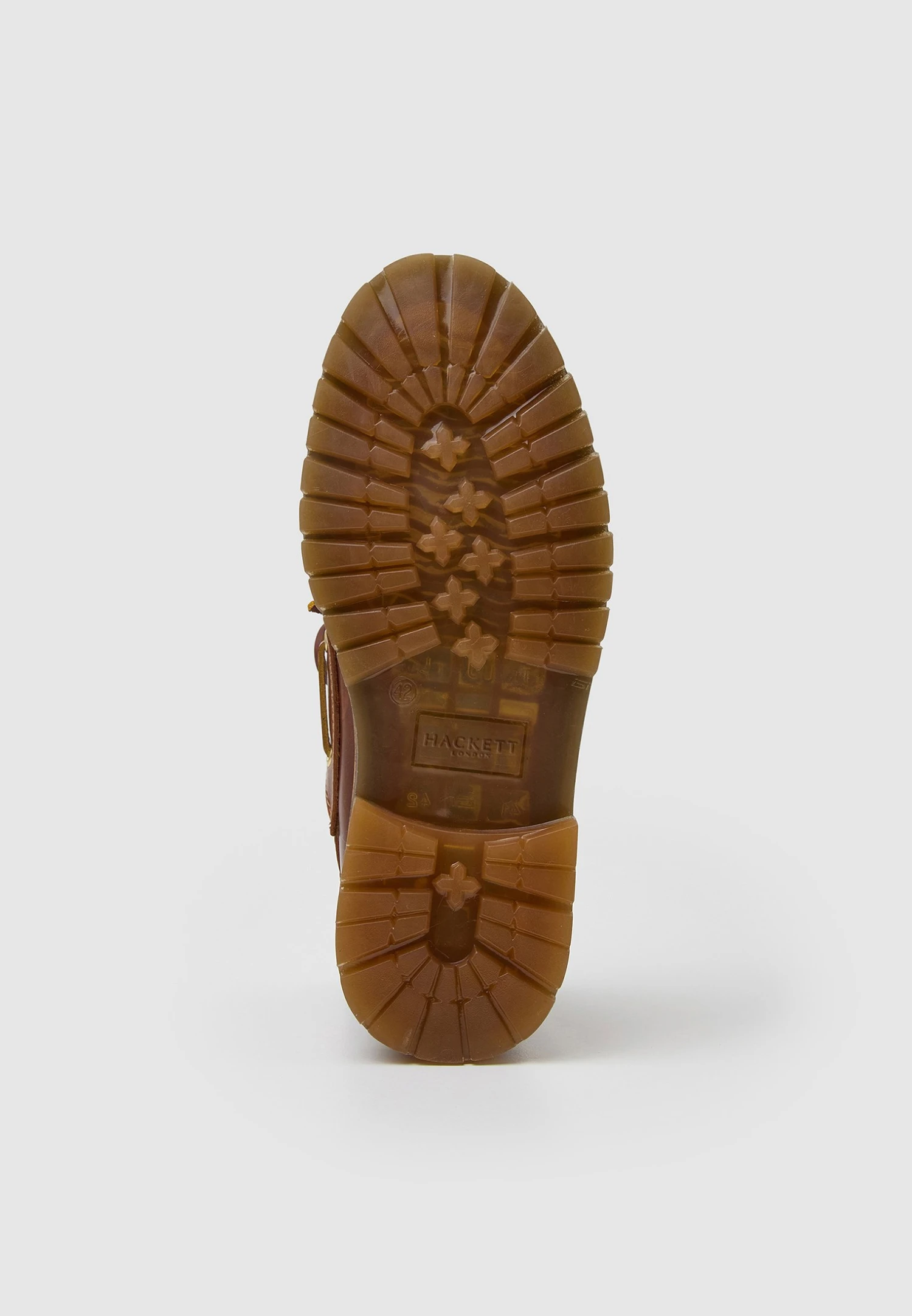 Hackett London Deck Treck - Náuticos - Tan 7 Hackett London Deck Treck - Náuticos - Tan - Imagen 5