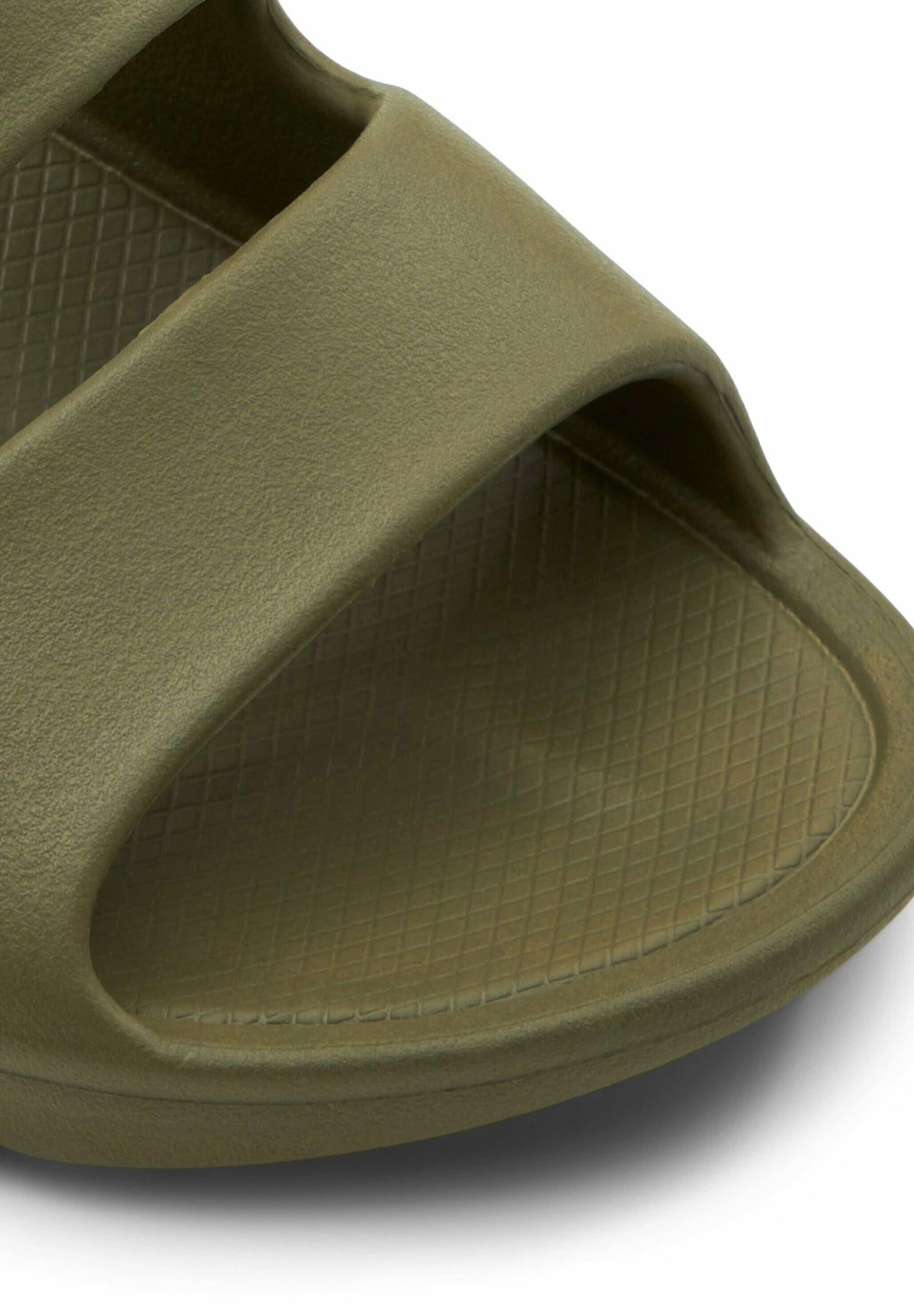 Aldo Slide Aerus - Chanclas De Baño - Medium Green 7 Aldo Slide Aerus - Chanclas De Baño - Medium Green - Imagen 5