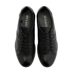Zapatos Con Cordones - Black -Geox Ventas 57e9b2a60eb24930999a41c3e6289b81