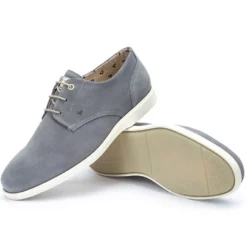 Grove- Zapatos Con Cordones - Cielo -Geox Ventas 58fea6bcb4f14da5b3b7523e6f11ad5d